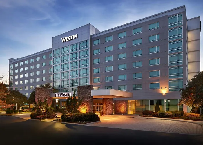The Westin Richmond
