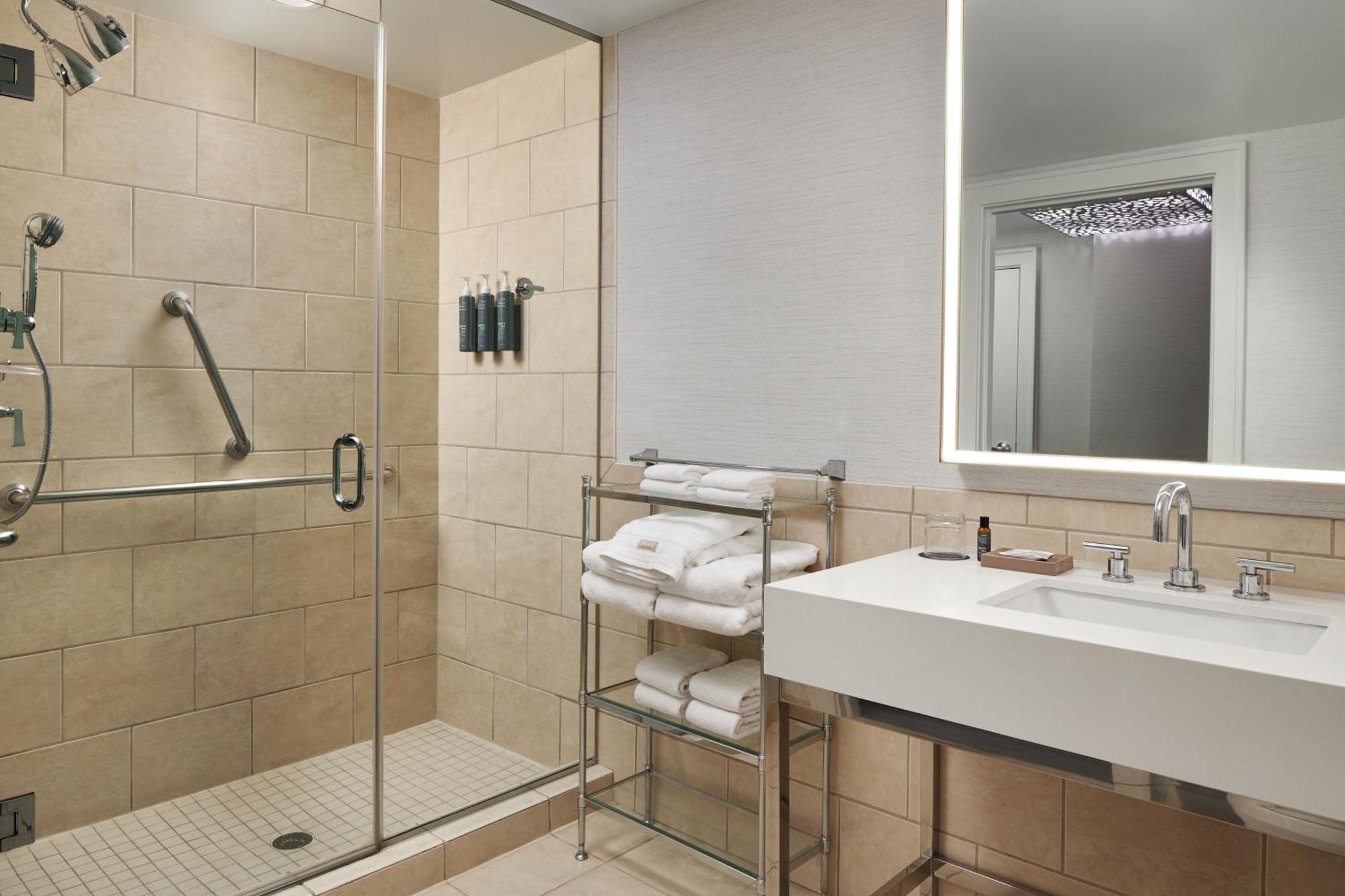 The Westin Hotel Dumbarton