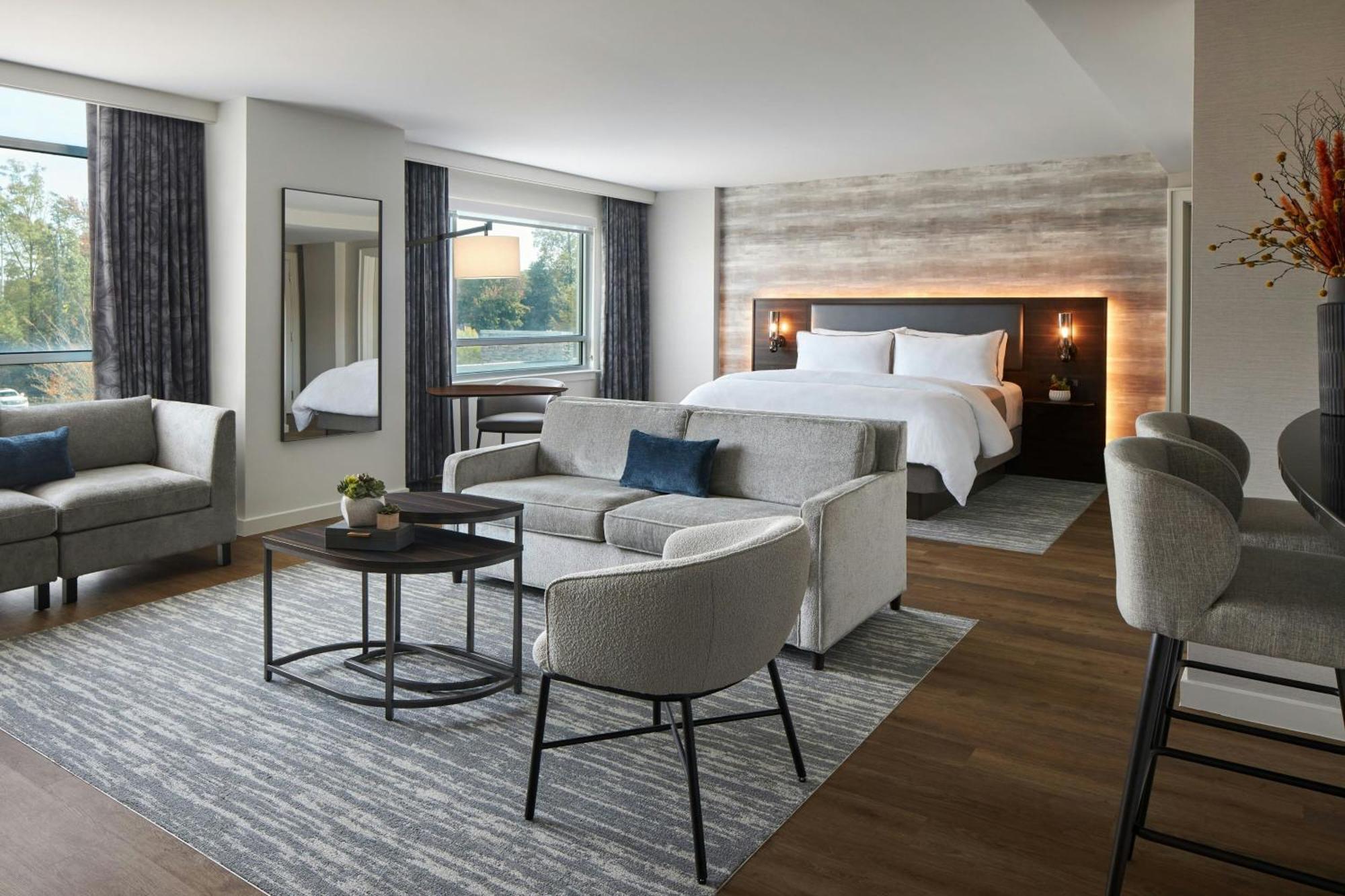 The Westin Hotel