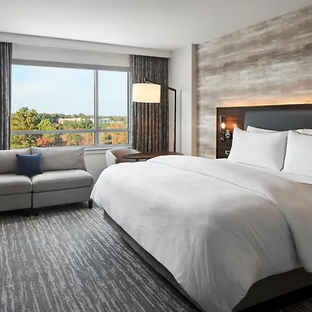 Hotel The Westin Richmond Exterior foto