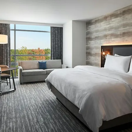 Hotel The Westin Richmond Exterior foto