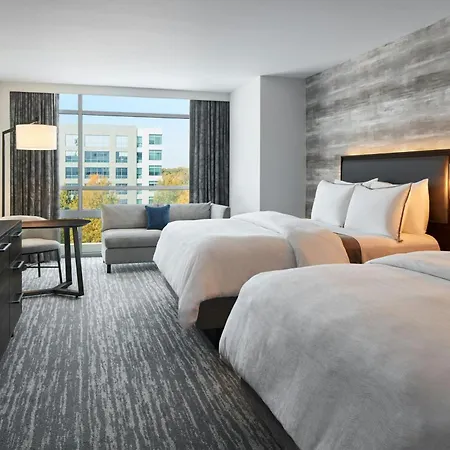 Hotel The Westin Richmond Exterior foto