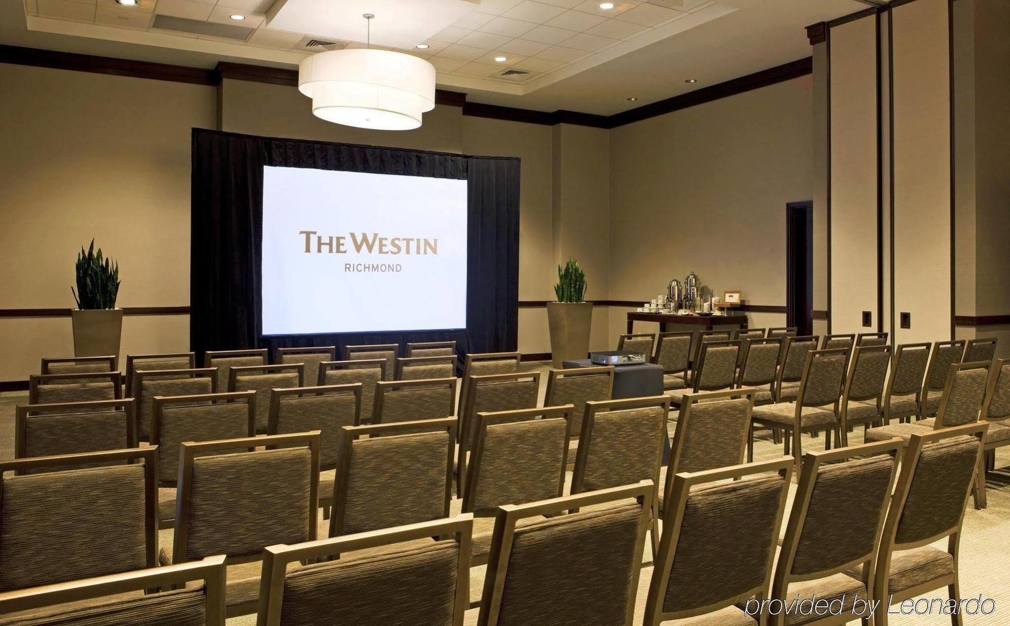 Hotel The Westin Richmond